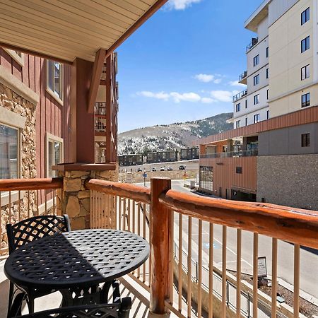 Canyons Village Condos By All Seasons Resort Lodging Park City Extérieur photo