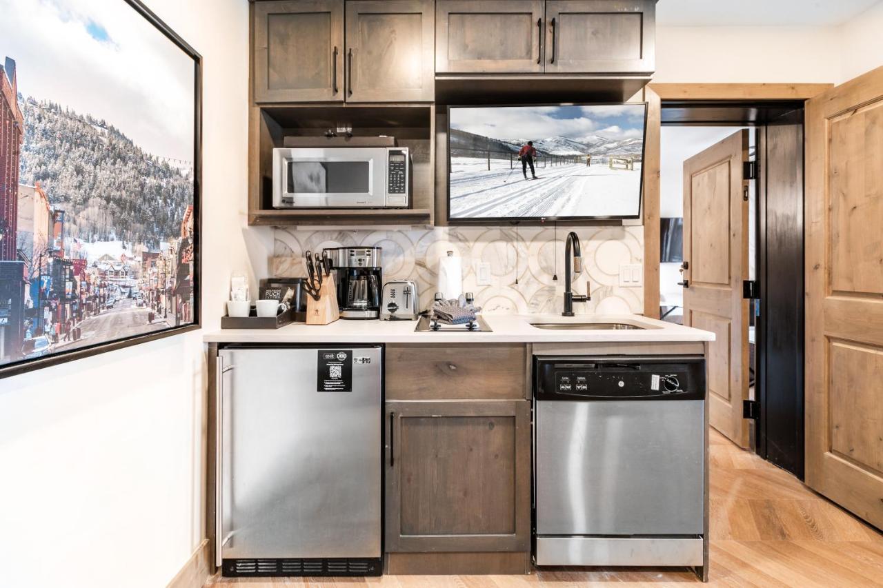 Canyons Village Condos By All Seasons Resort Lodging Park City Extérieur photo