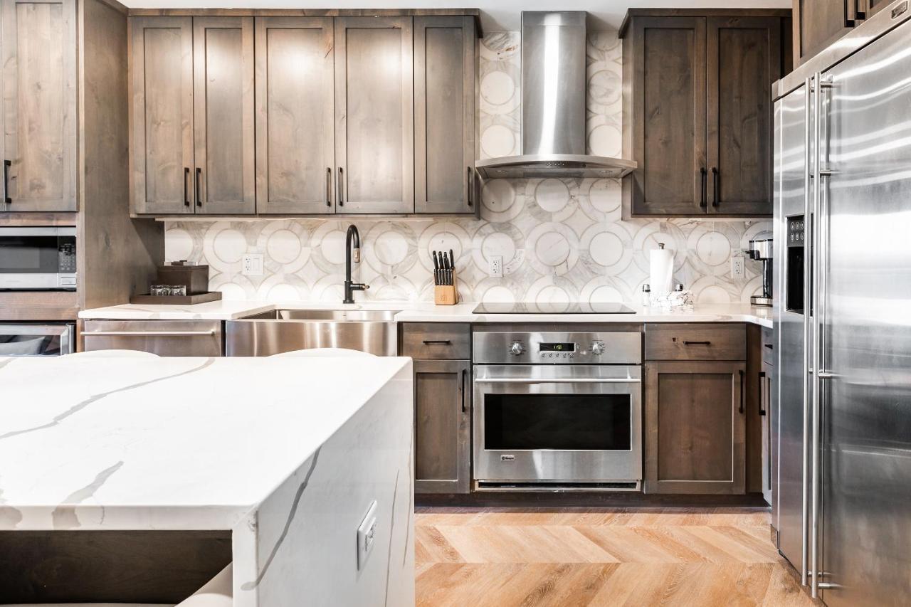 Canyons Village Condos By All Seasons Resort Lodging Park City Extérieur photo