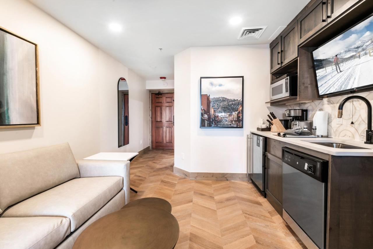 Canyons Village Condos By All Seasons Resort Lodging Park City Extérieur photo