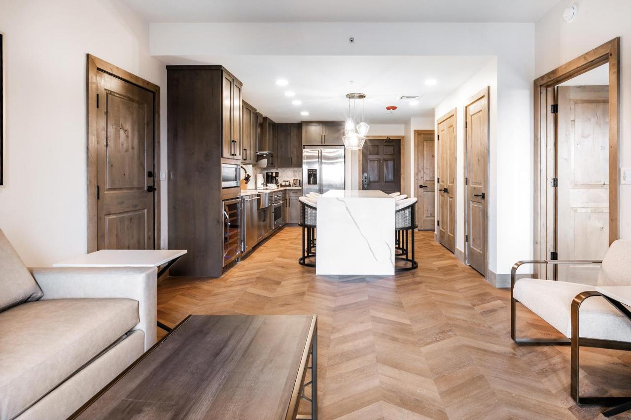 Canyons Village Condos By All Seasons Resort Lodging Park City Extérieur photo