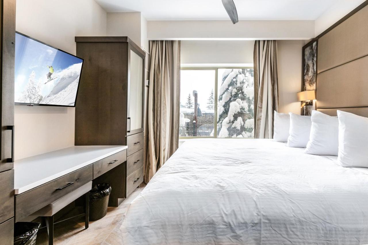 Canyons Village Condos By All Seasons Resort Lodging Park City Extérieur photo