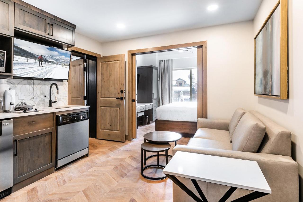 Canyons Village Condos By All Seasons Resort Lodging Park City Extérieur photo