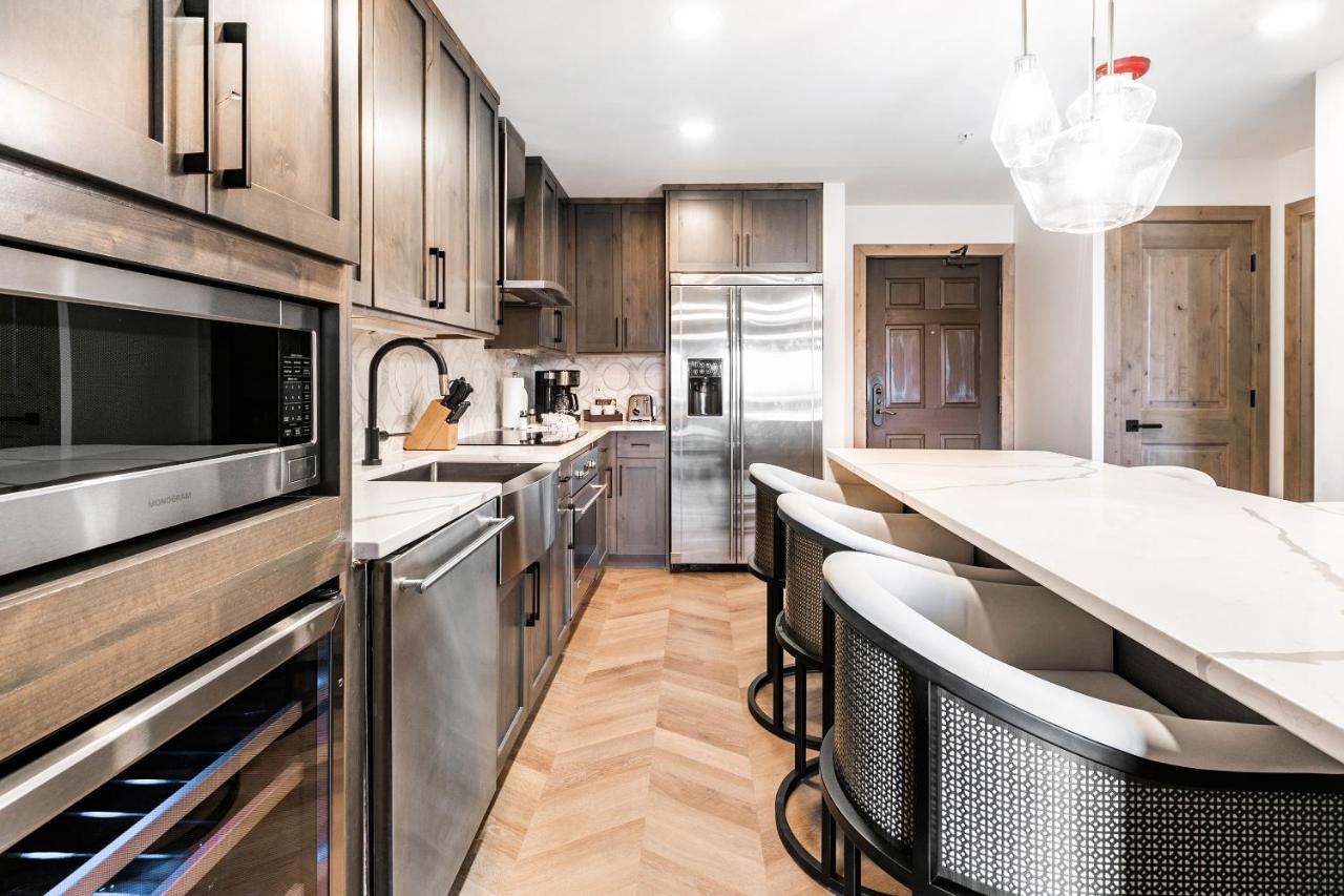 Canyons Village Condos By All Seasons Resort Lodging Park City Extérieur photo