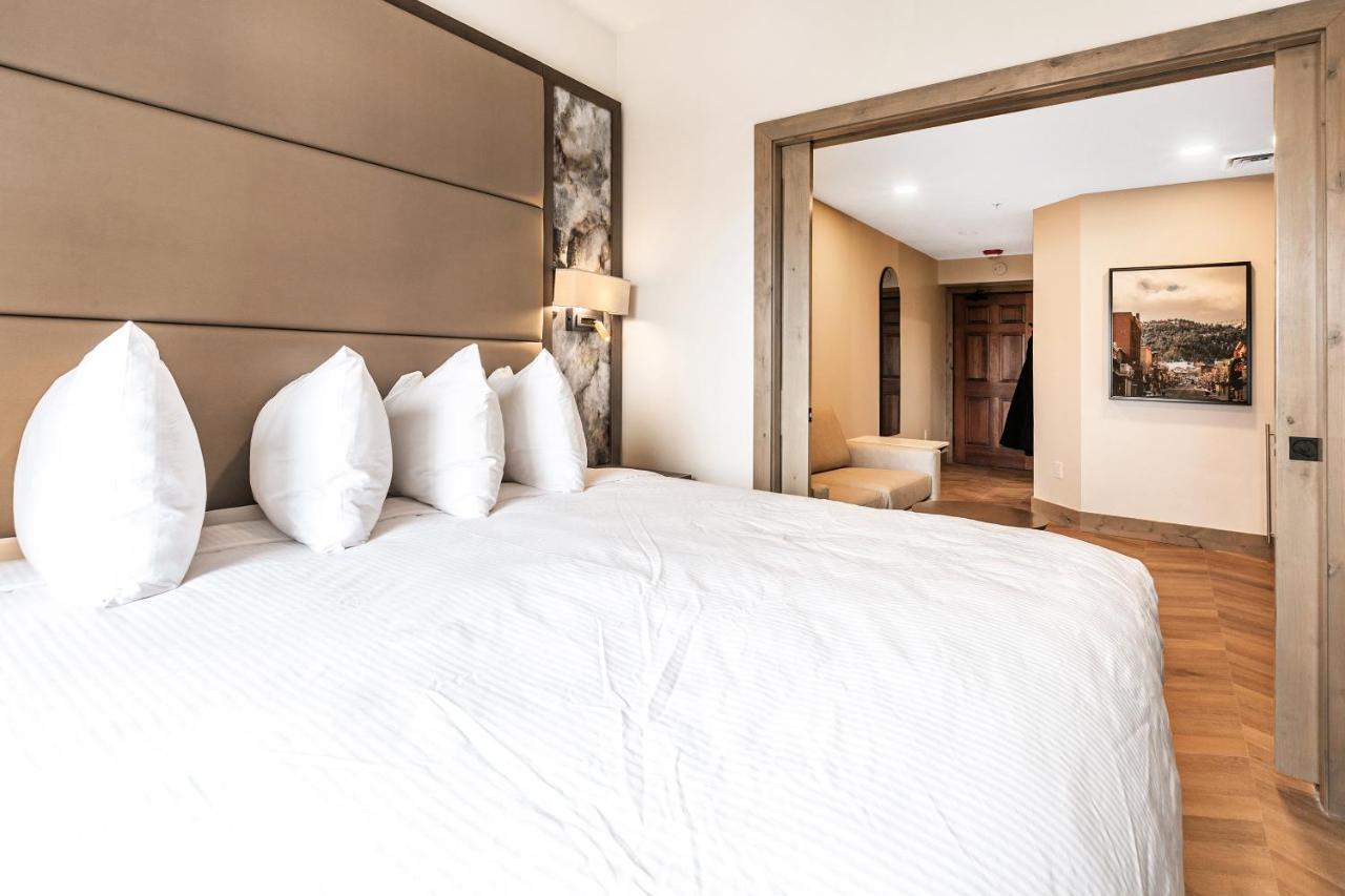 Canyons Village Condos By All Seasons Resort Lodging Park City Extérieur photo