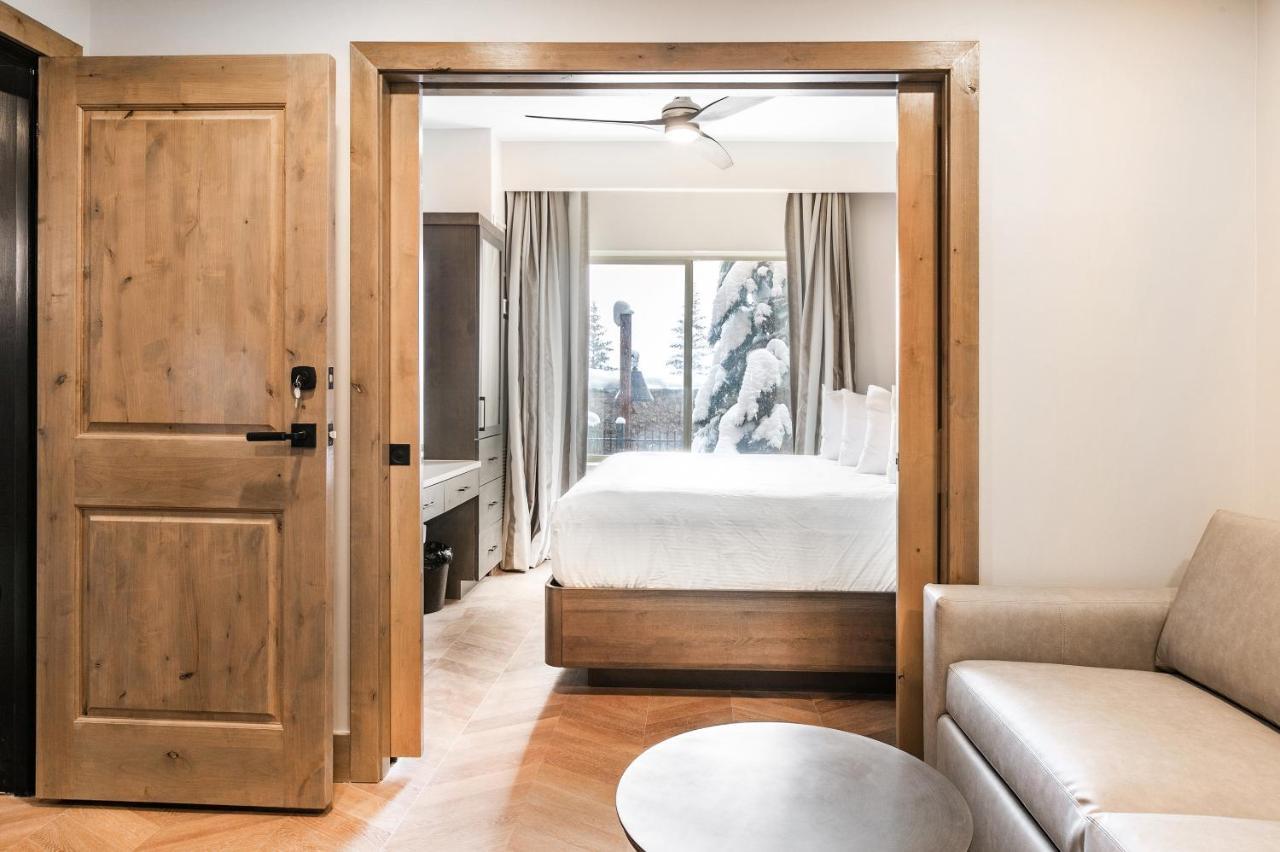 Canyons Village Condos By All Seasons Resort Lodging Park City Extérieur photo