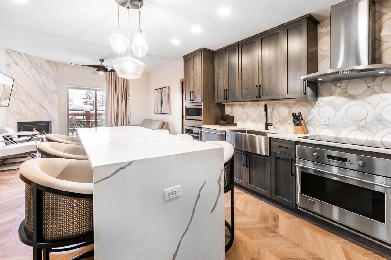 Canyons Village Condos By All Seasons Resort Lodging Park City Extérieur photo