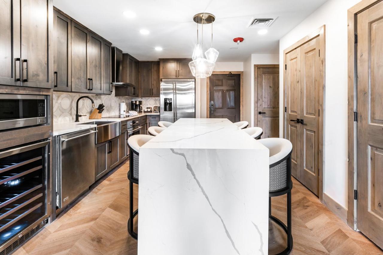 Canyons Village Condos By All Seasons Resort Lodging Park City Extérieur photo