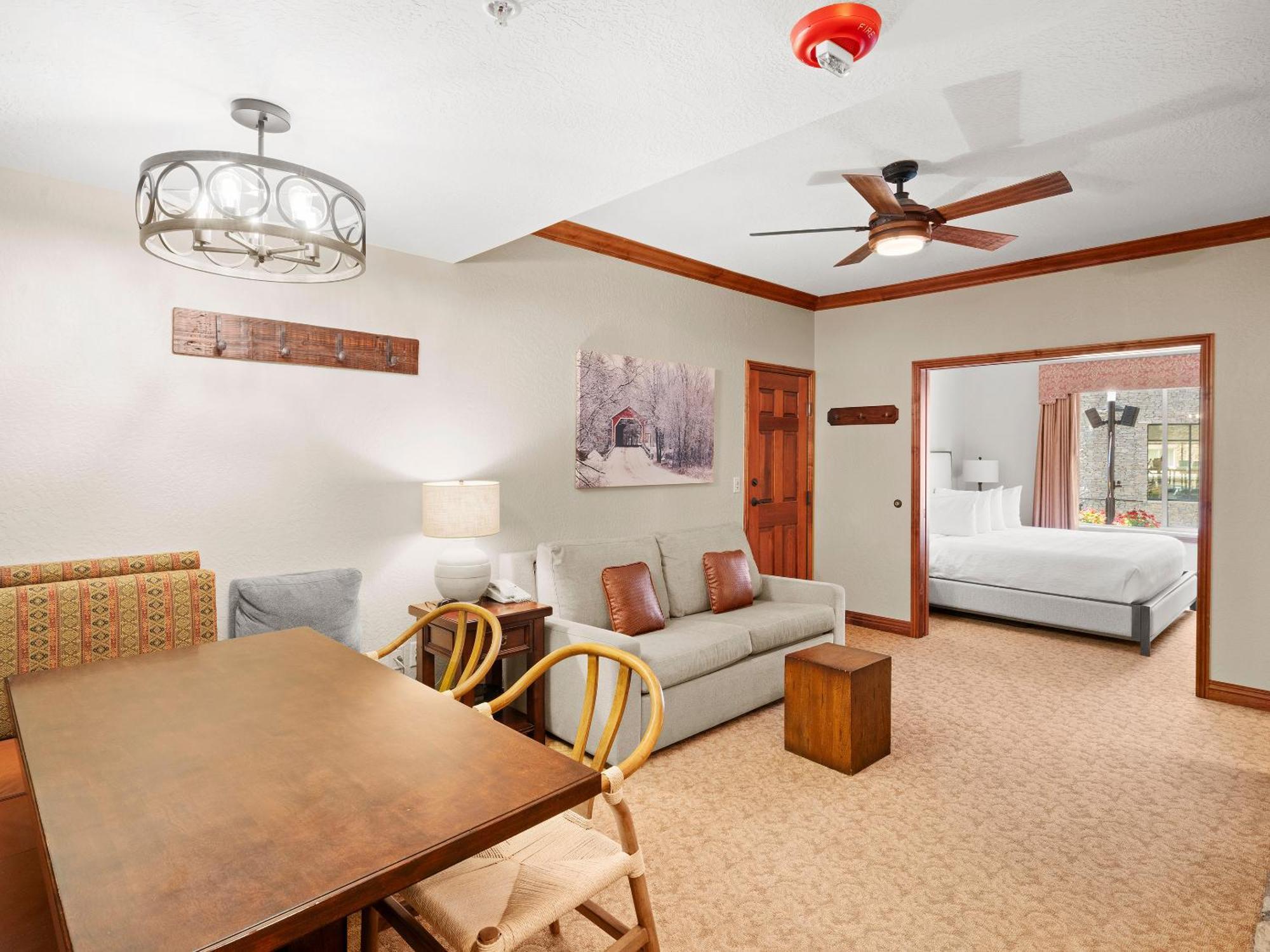 Canyons Village Condos By All Seasons Resort Lodging Park City Extérieur photo