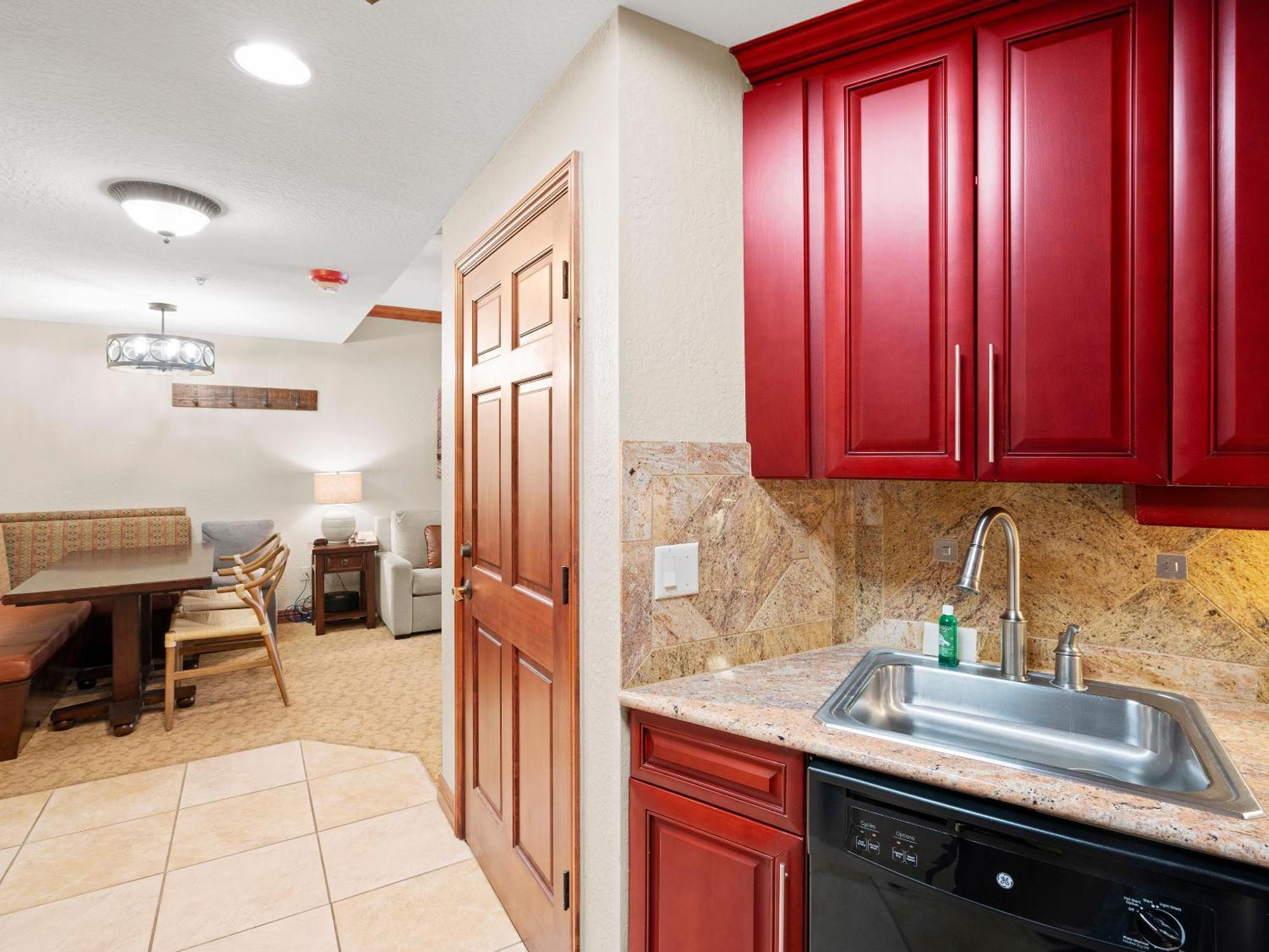 Canyons Village Condos By All Seasons Resort Lodging Park City Extérieur photo