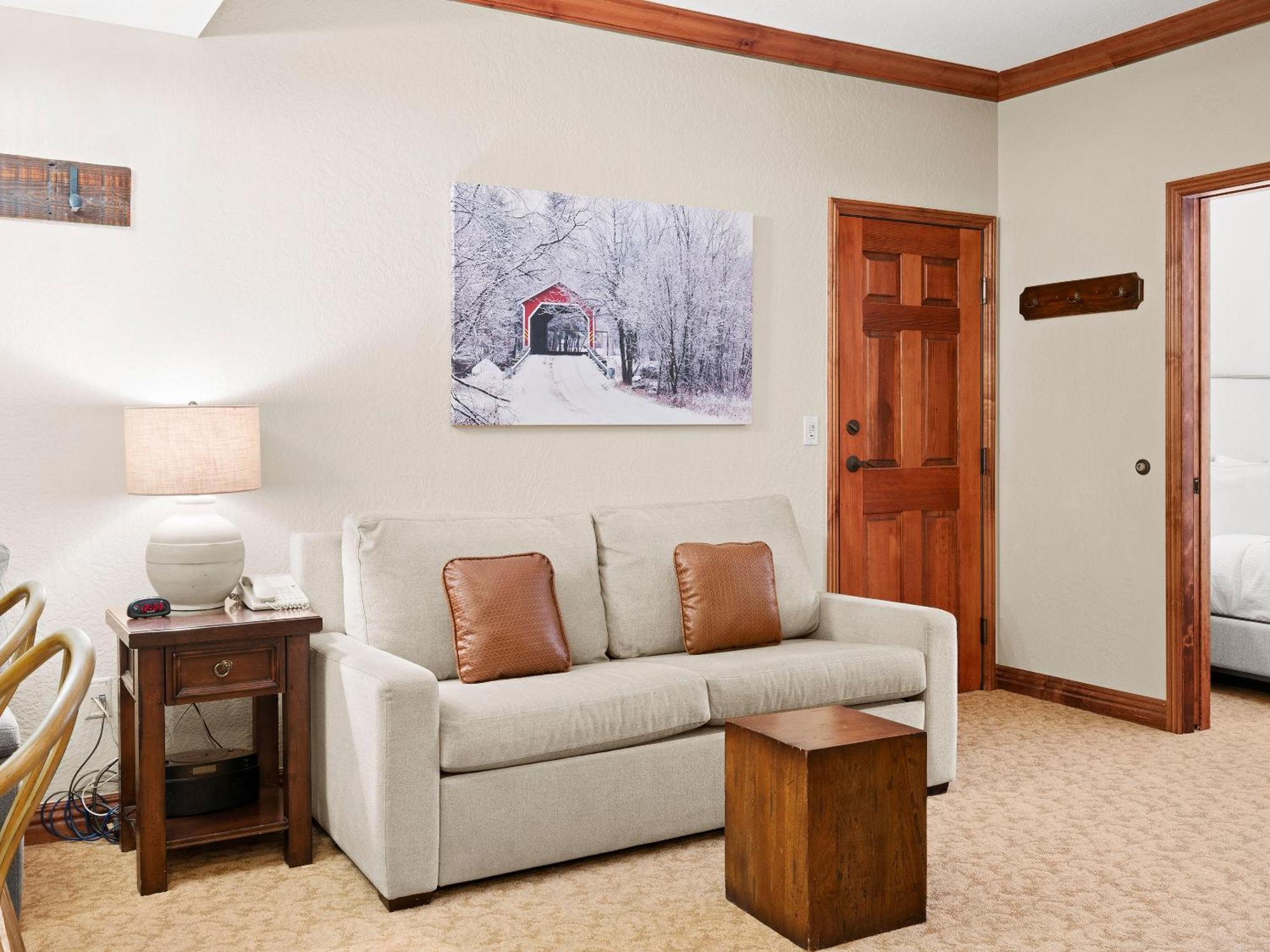Canyons Village Condos By All Seasons Resort Lodging Park City Extérieur photo