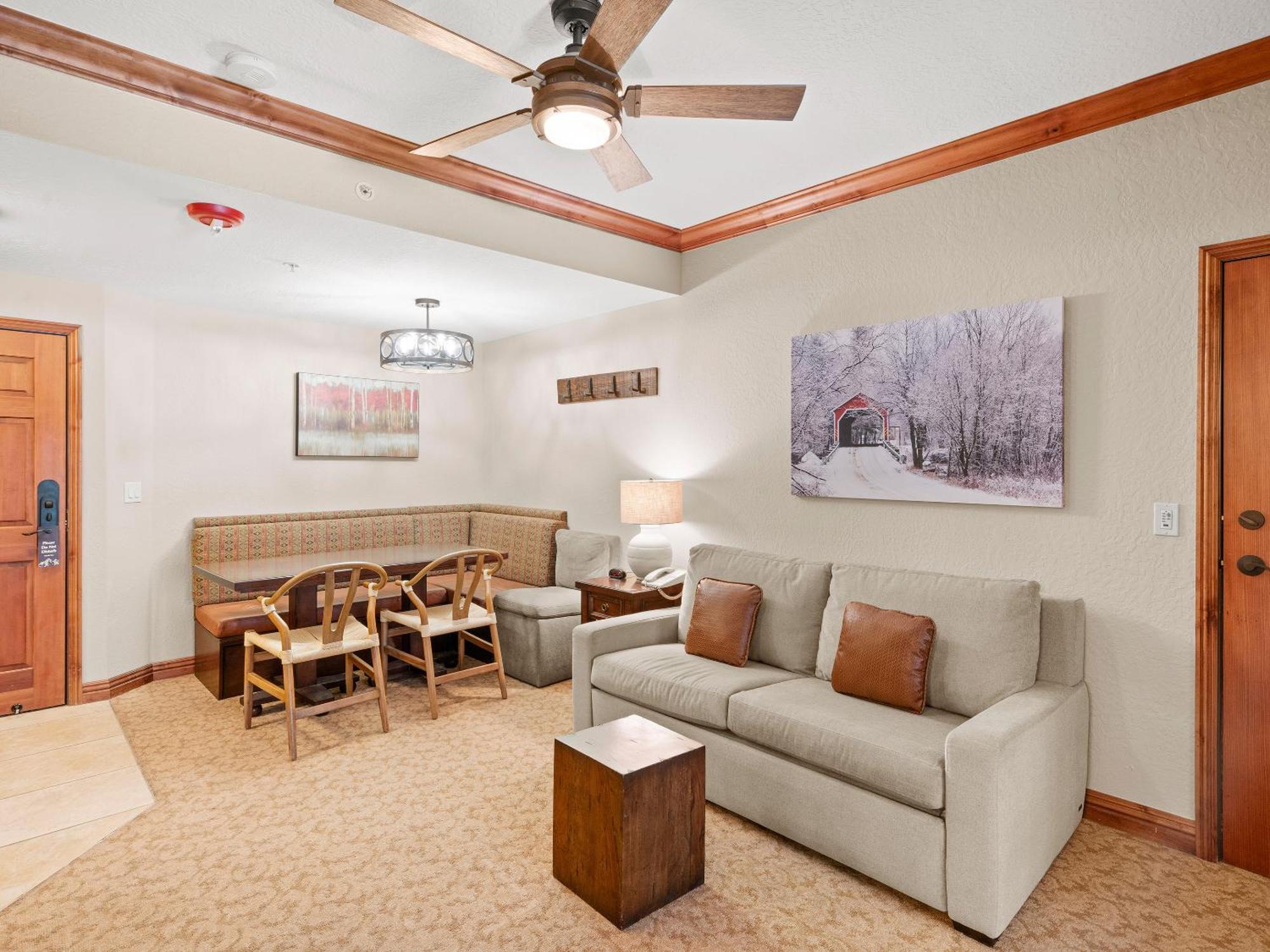 Canyons Village Condos By All Seasons Resort Lodging Park City Extérieur photo