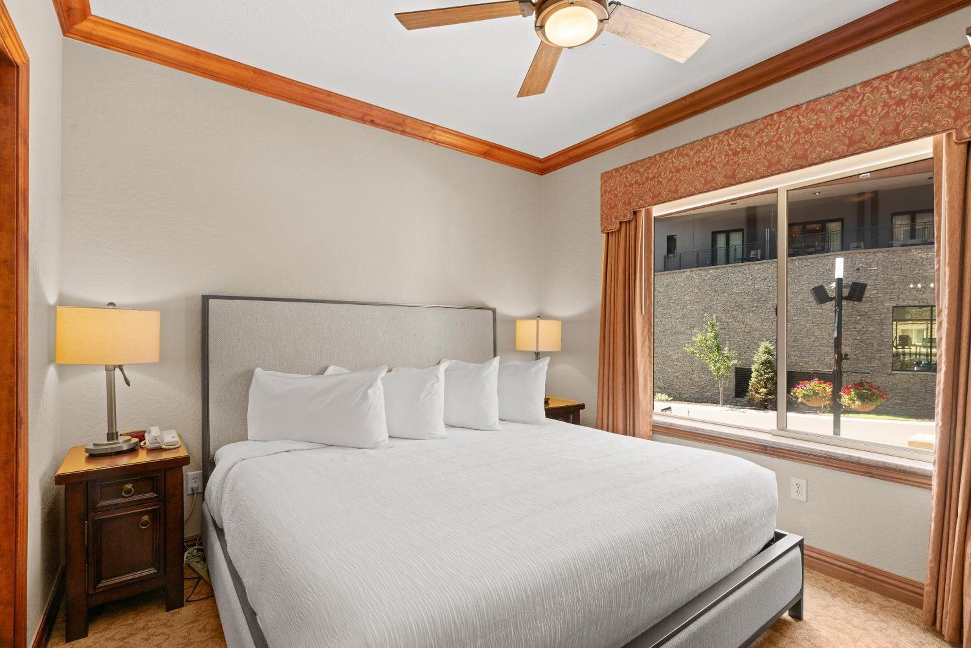Canyons Village Condos By All Seasons Resort Lodging Park City Extérieur photo