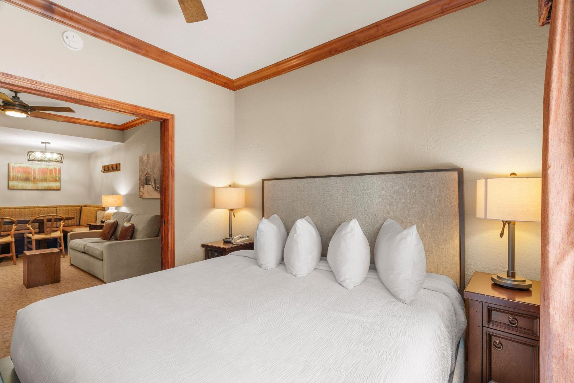 Canyons Village Condos By All Seasons Resort Lodging Park City Extérieur photo