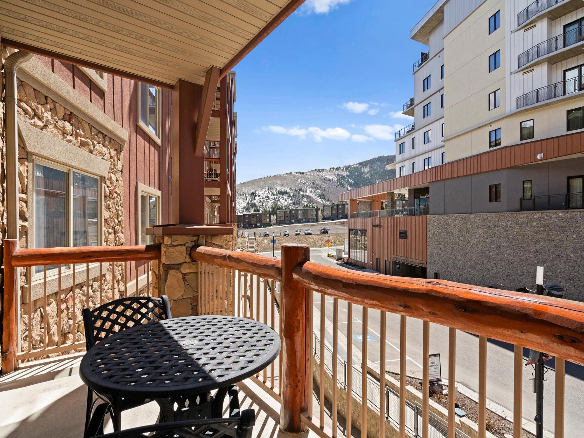 Canyons Village Condos By All Seasons Resort Lodging Park City Extérieur photo
