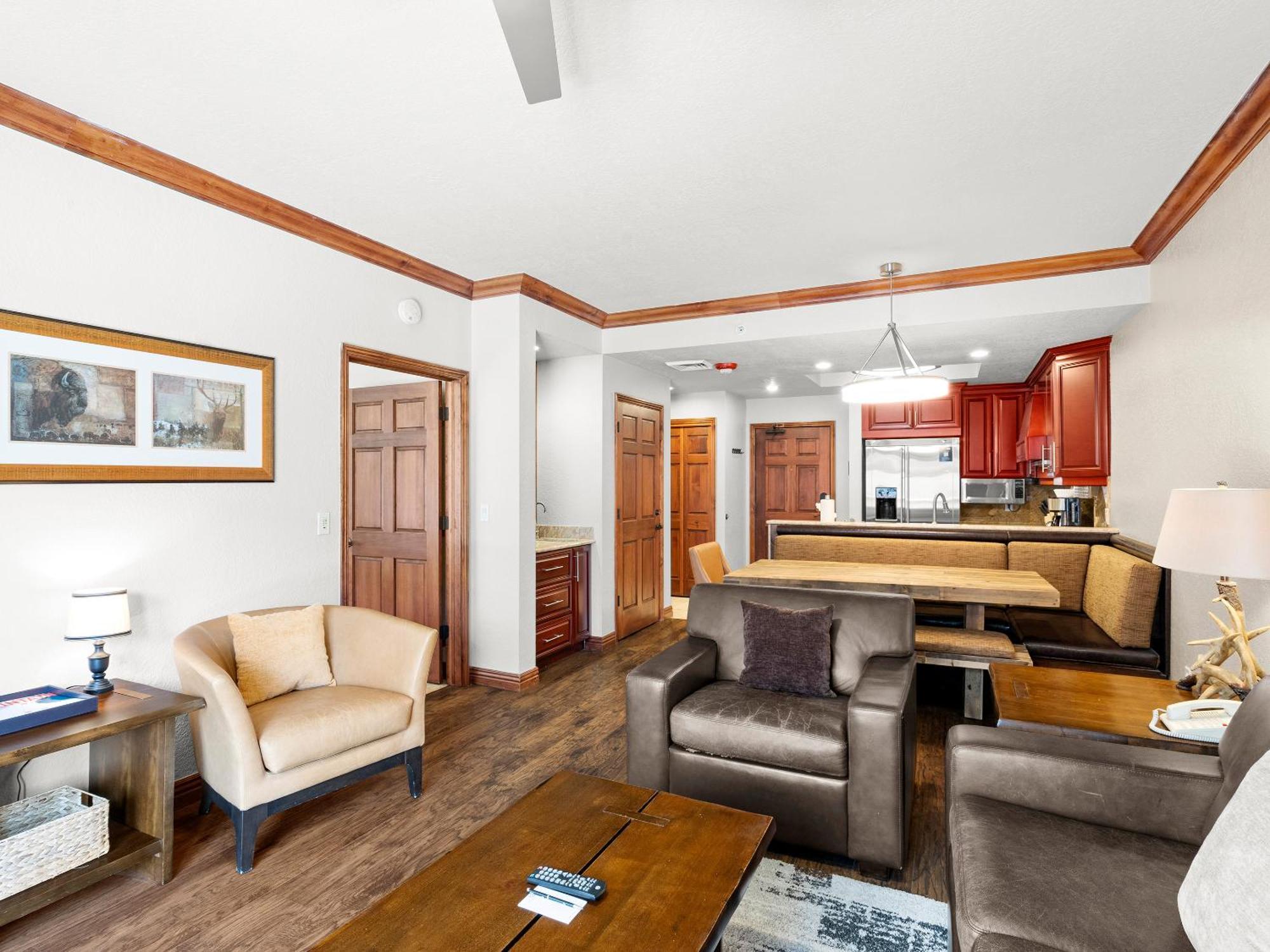 Canyons Village Condos By All Seasons Resort Lodging Park City Extérieur photo