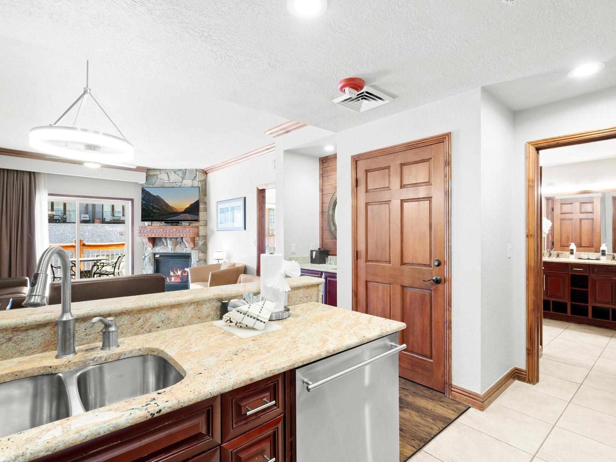 Canyons Village Condos By All Seasons Resort Lodging Park City Extérieur photo