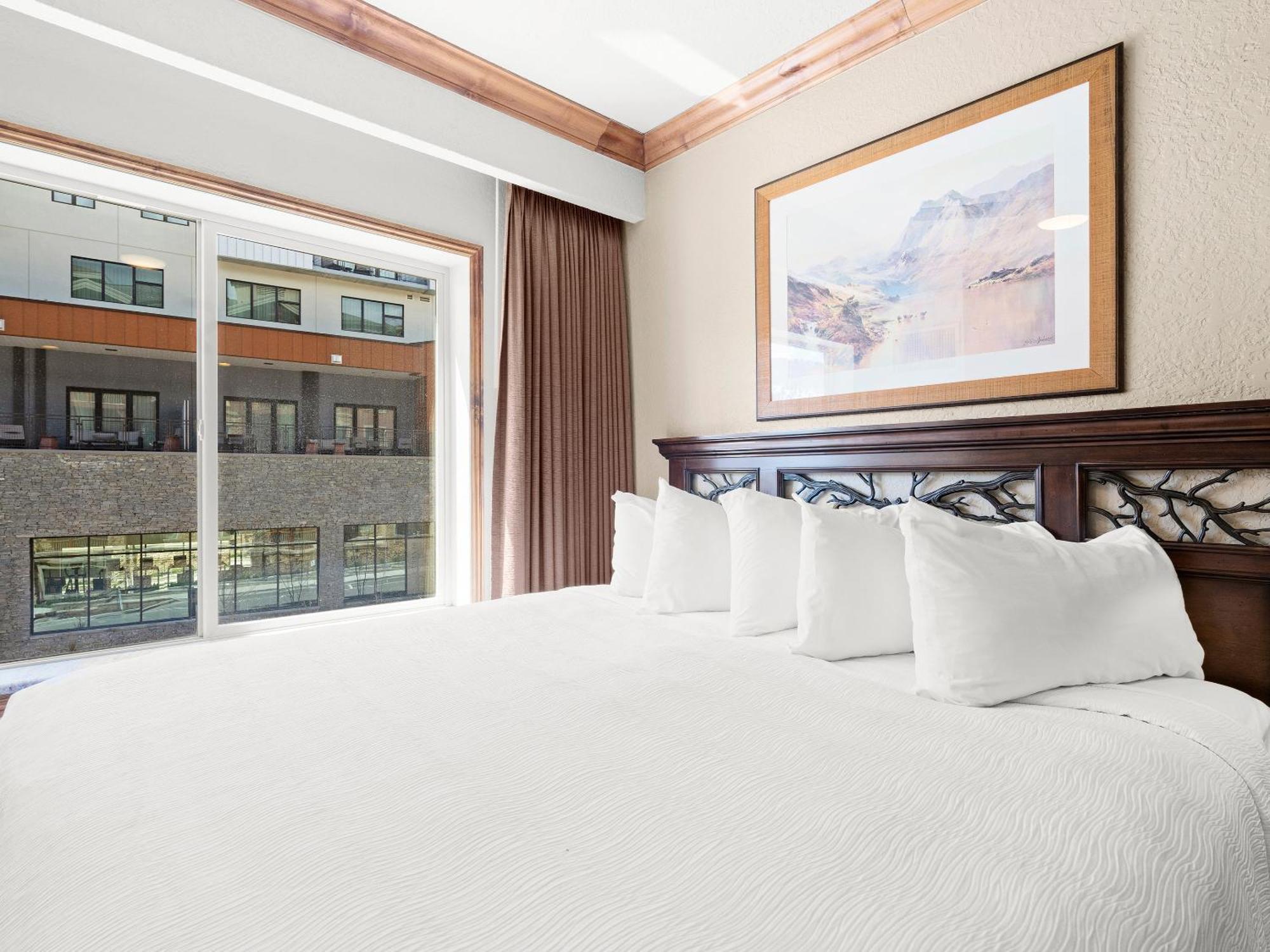 Canyons Village Condos By All Seasons Resort Lodging Park City Extérieur photo