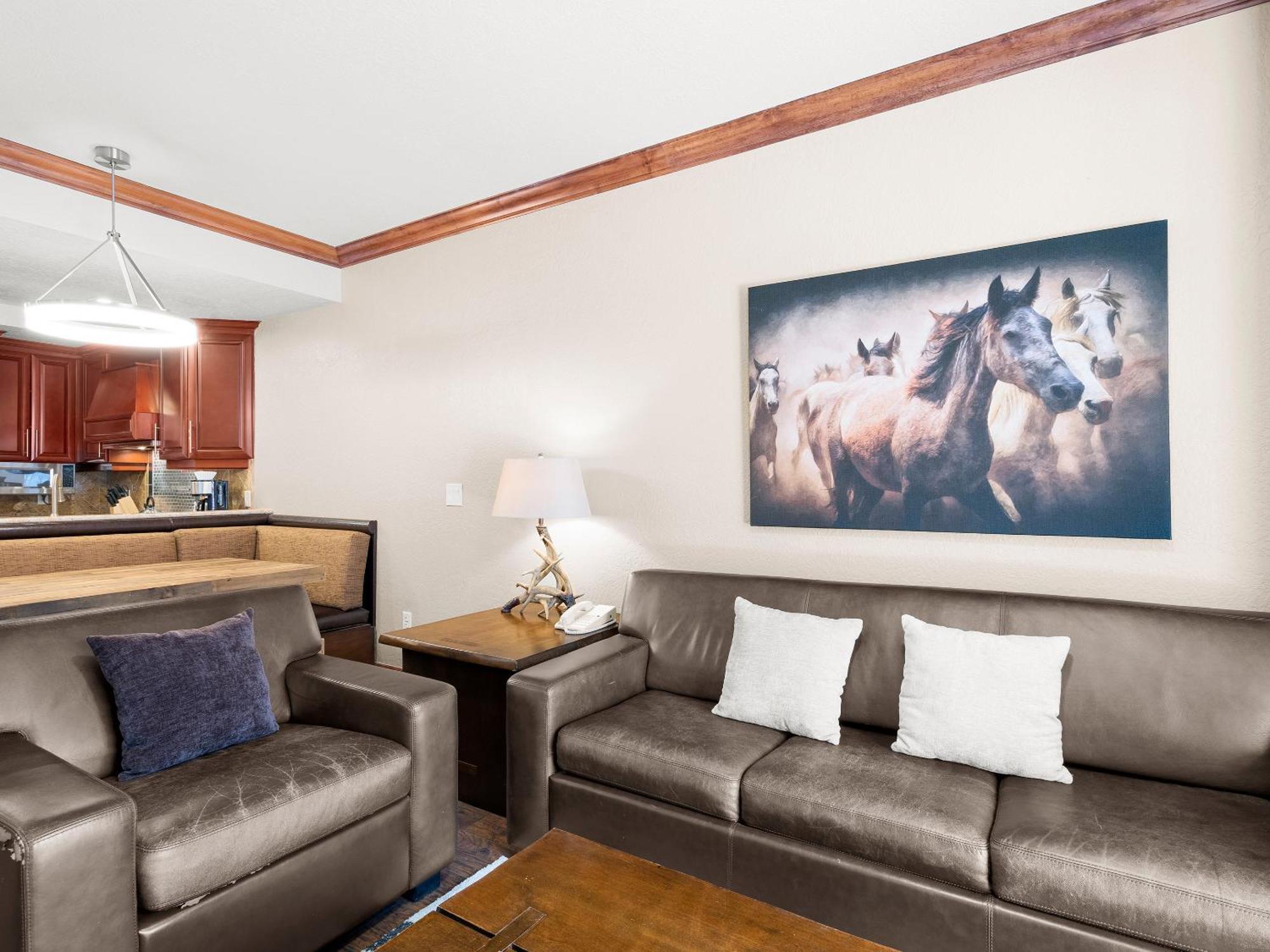 Canyons Village Condos By All Seasons Resort Lodging Park City Extérieur photo