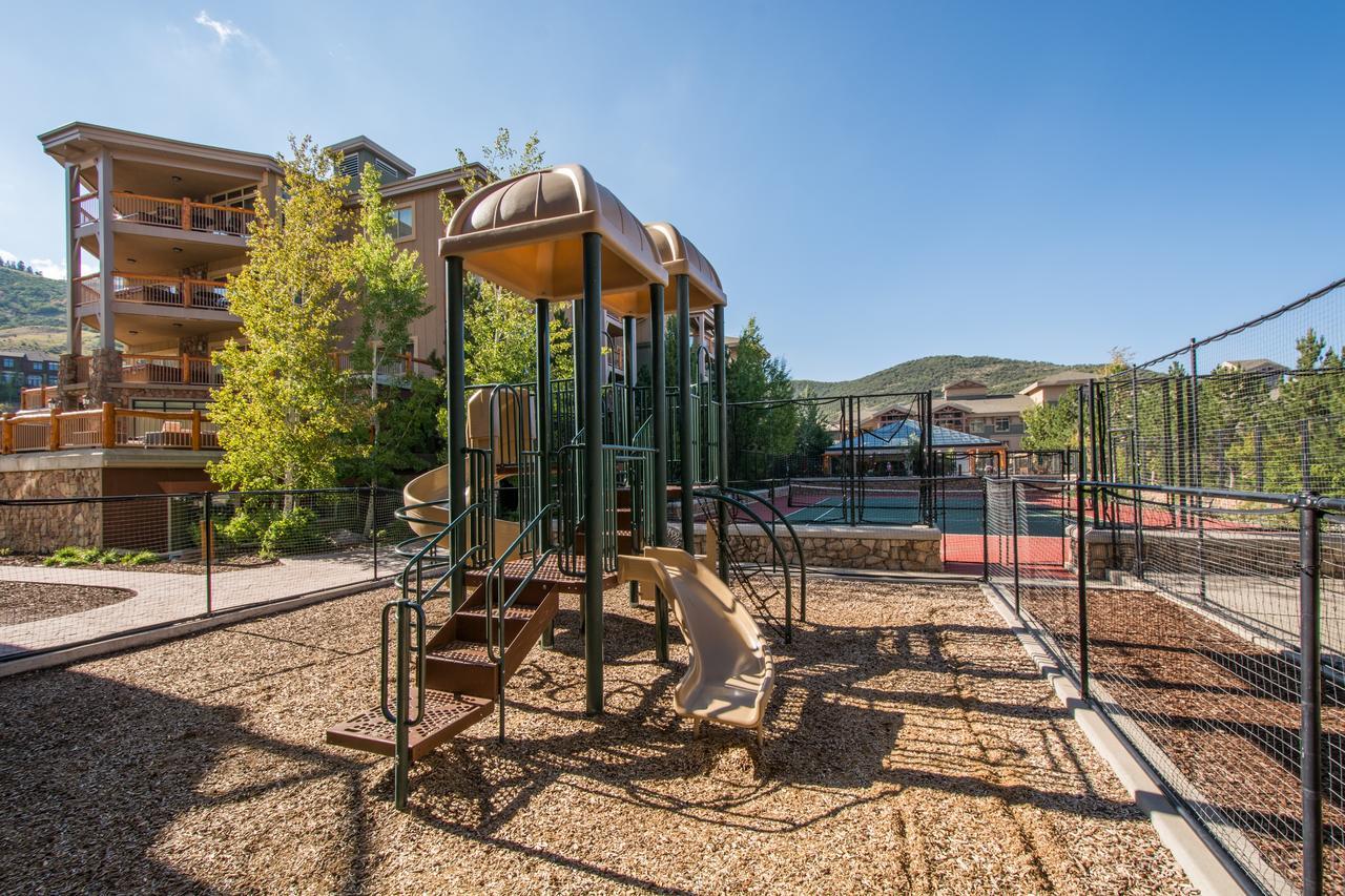Canyons Village Condos By All Seasons Resort Lodging Park City Extérieur photo