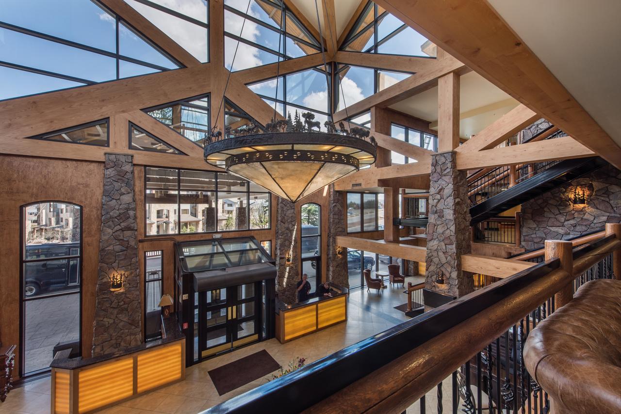 Canyons Village Condos By All Seasons Resort Lodging Park City Extérieur photo