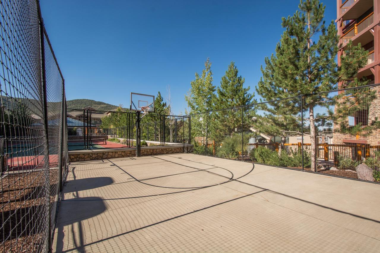 Canyons Village Condos By All Seasons Resort Lodging Park City Extérieur photo