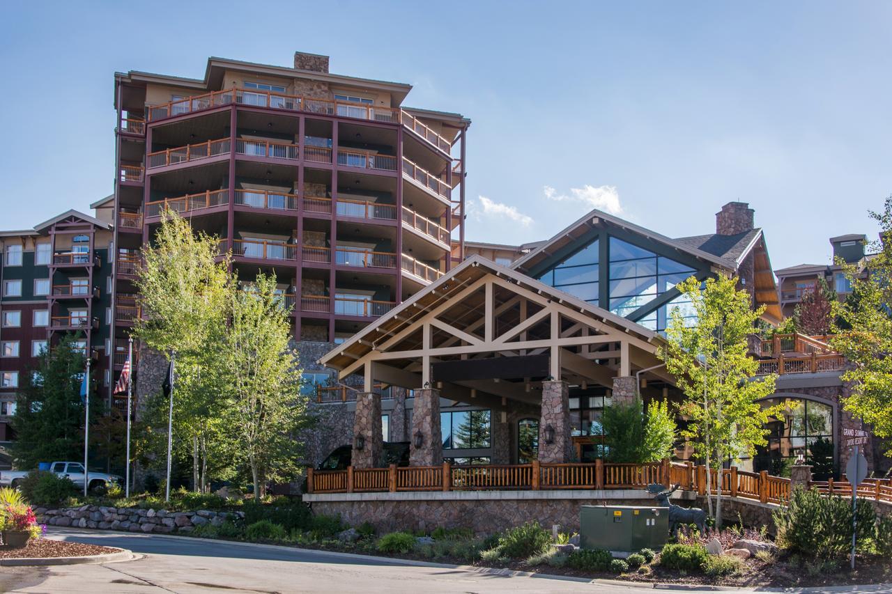 Canyons Village Condos By All Seasons Resort Lodging Park City Extérieur photo